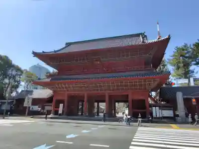 増上寺(東京都)