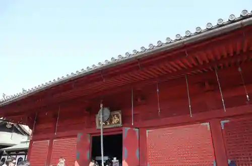 清水観音堂(東京都)