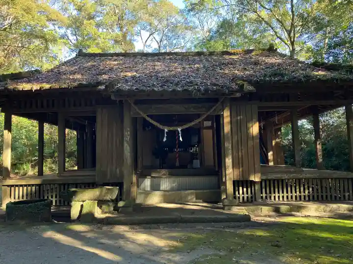 箱崎神社(鹿児島県)