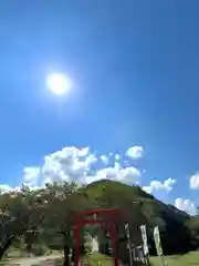 子檀嶺神社(長野県)