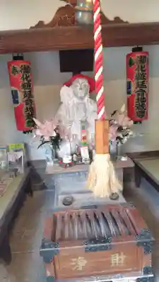 御化粧延命地蔵尊(東京都)