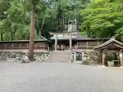 丹生川上神社（下社）(奈良県)