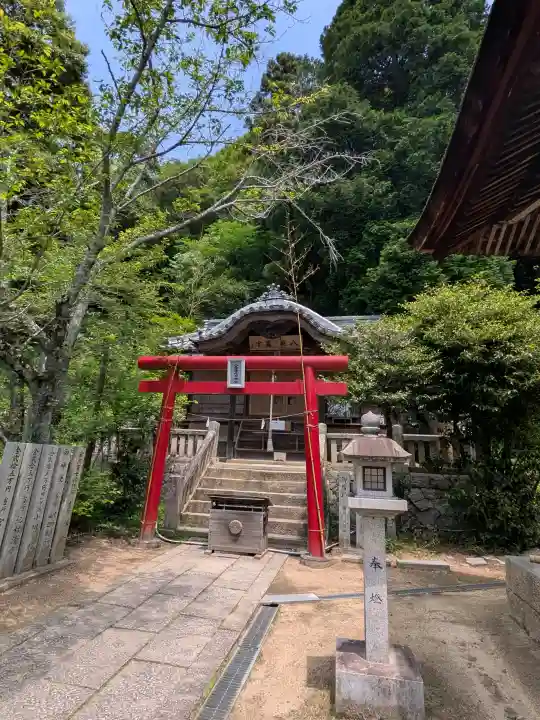 日本第一熊野神社(岡山県)