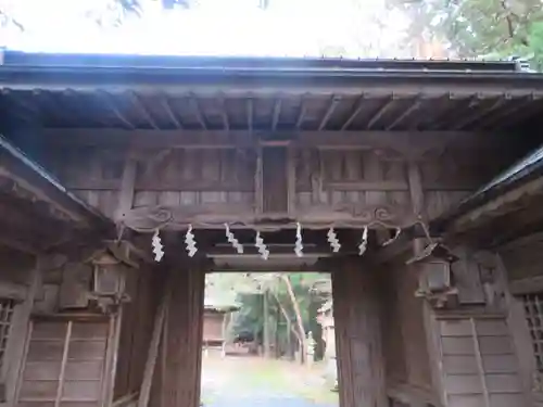 菅船神社(福島県)