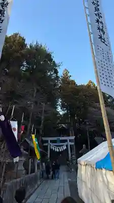 相馬中村神社(福島県)