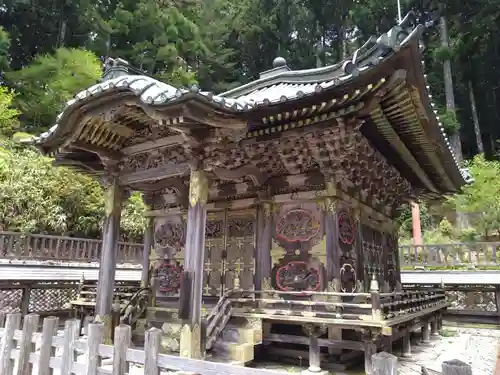 徳川家霊台(和歌山県)