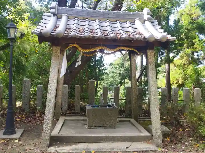 打上神社(大阪府)