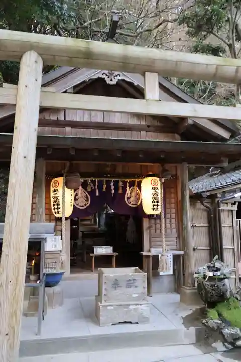 宮地嶽神社(福岡県)