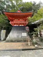 金剛宝寺（紀三井寺）(和歌山県)