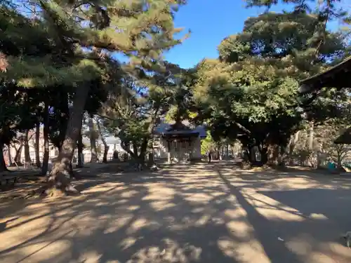 八雲神社のその他建物