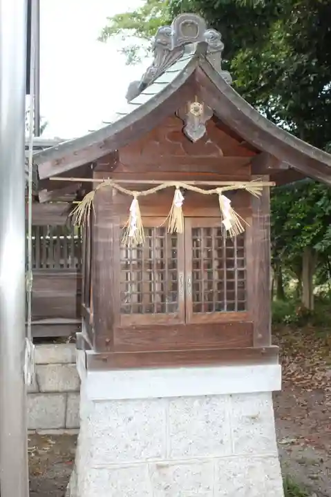川原天神社(滋賀県)
