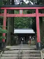 和気神社の鳥居