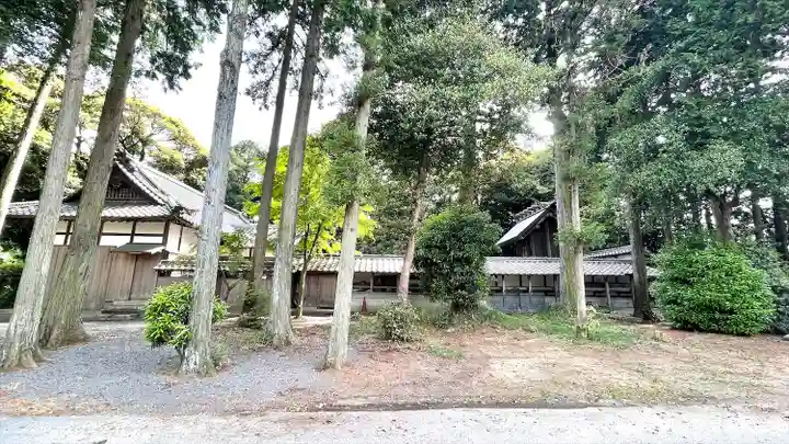 阿自賀神社(三重県)