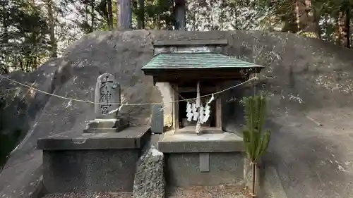 相馬太田神社(福島県)