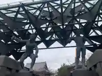 一心寺の山門・神門