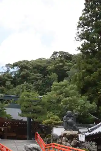 清荒神清澄寺(兵庫県)