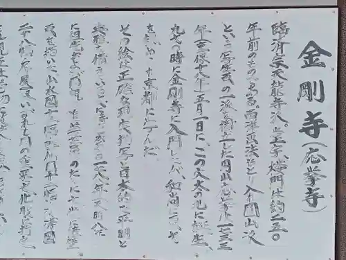 金剛寺(京都府)