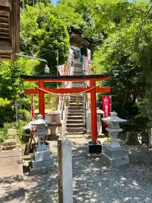 姫宮神社(宮城県)