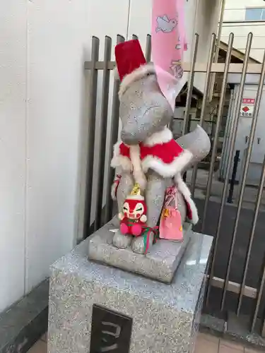 東京羽田 穴守稲荷神社(東京都)