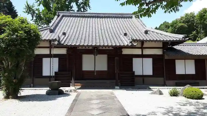 東禅寺(岐阜県)