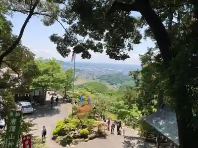 唐澤山神社(栃木県)
