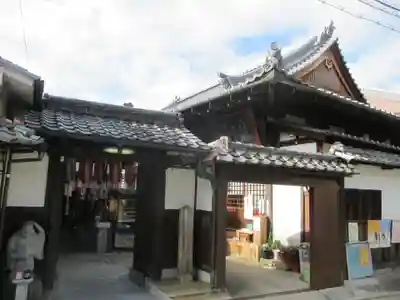 西福寺のその他建物