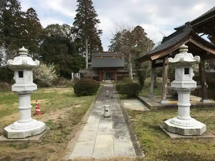 光福寺のその他建物