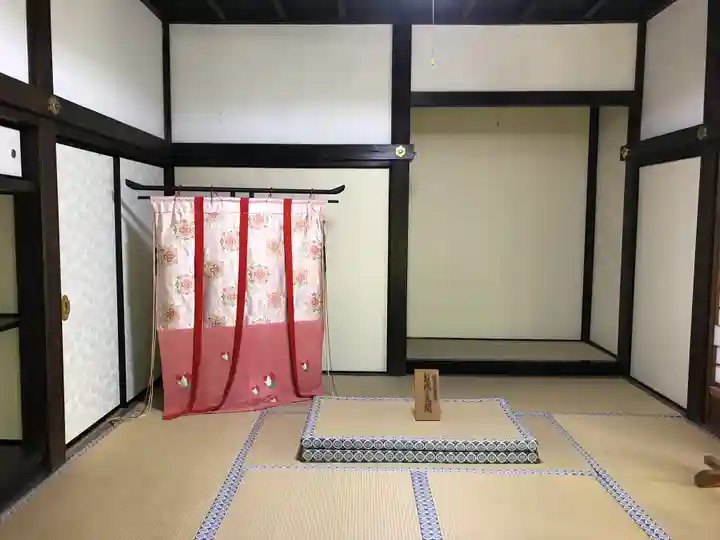 那谷寺のその他建物