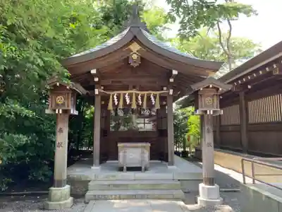 寒川神社のその他建物
