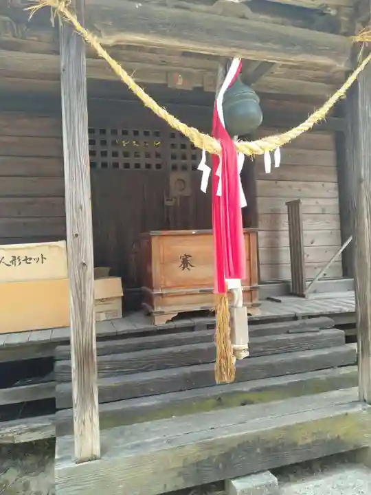 志波姫神社(宮城県)