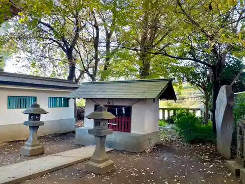 小金八坂神社(千葉県)