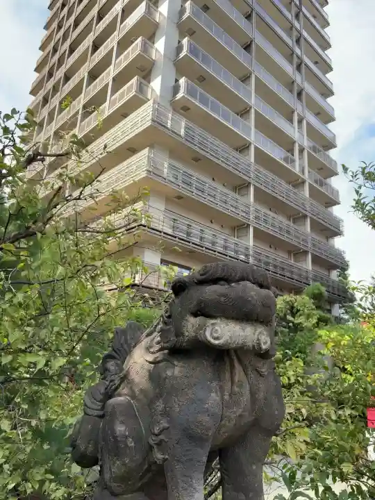 成子天神社(東京都)