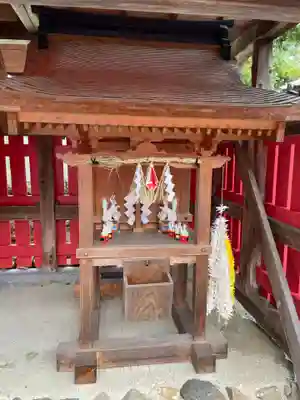 大歳神社(京都府)