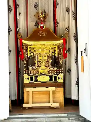 飛驒一宮水無神社(岐阜県)