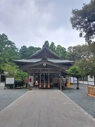 井伊谷宮(静岡県)