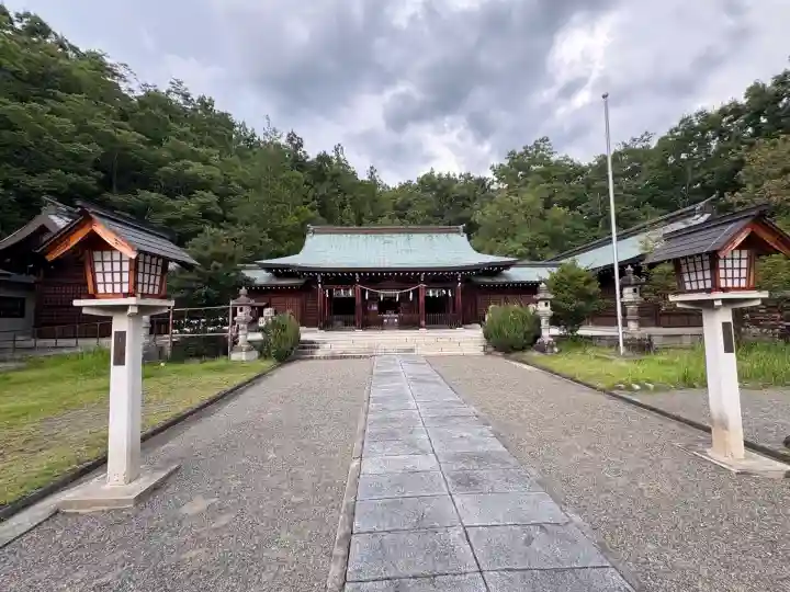 山梨縣護國神社(山梨県)