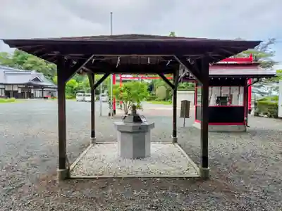 志和古稲荷神社(岩手県)