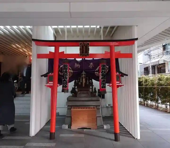歌舞伎稲荷神社(東京都)
