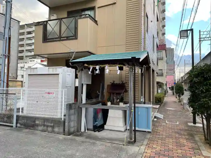 白龍神社(兵庫県)