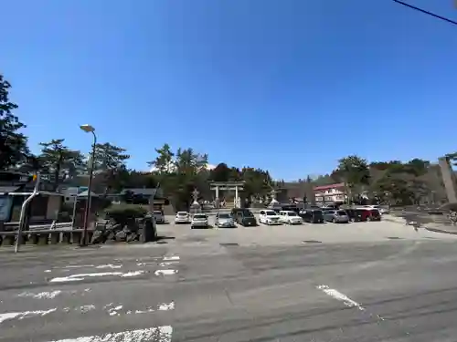 岩木山神社の建物その他