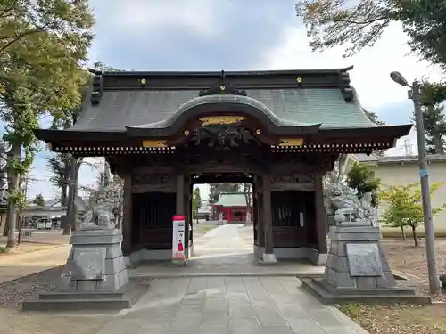 小野神社(東京都)