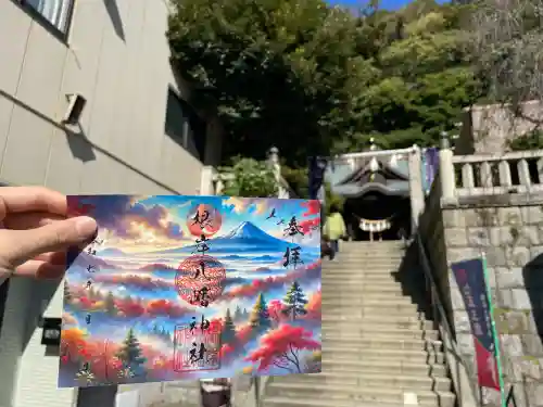 根岸八幡神社(神奈川県)