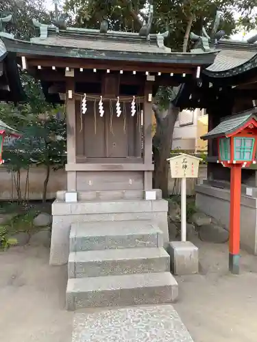 千葉神社(千葉県)