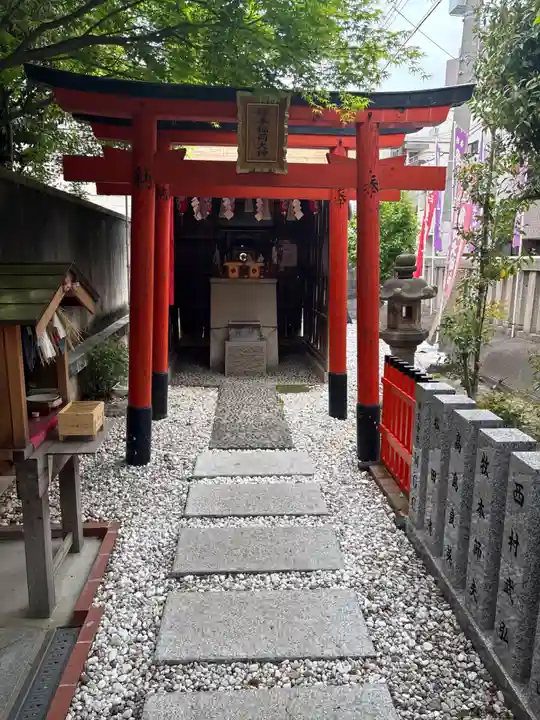 塚本神社(大阪府)