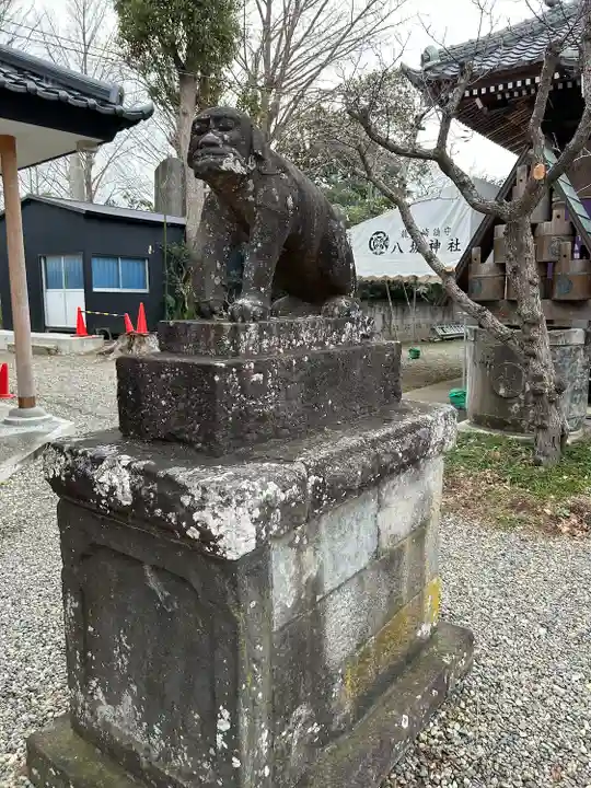 龍ケ崎八坂神社(茨城県)