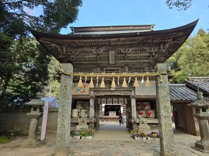 櫻井神社(福岡県)