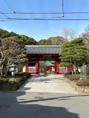 東福寺(神奈川県)