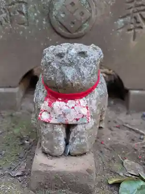 渋谷氷川神社(東京都)