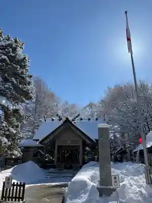 白石神社(北海道)