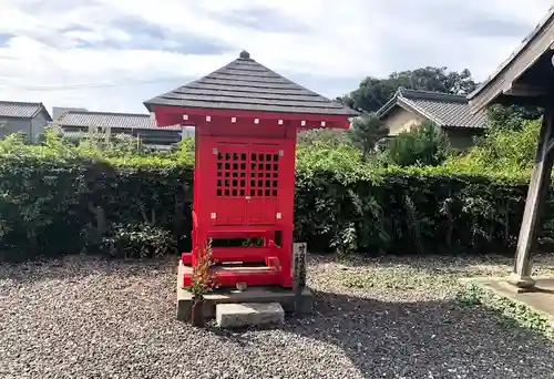 平泉寺の末社・摂社